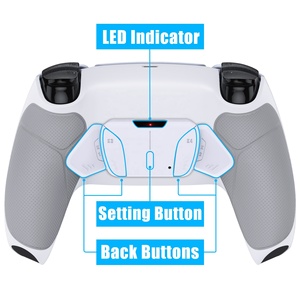 Nuevos Accesorios para Joystick de PS5, Kit de Botones Traseros BDM030/040/050/060, Palancas de Control para Videojuegos - Product Image 3