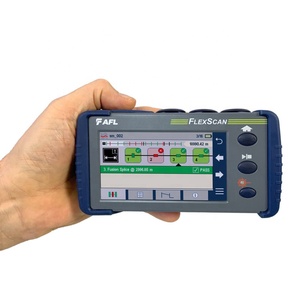 เครื่องทดสอบใยแก้วนำแสง VIAVI FS200 พร้อม LinkMap 1310/1550nm รองรับเครือข่าย 4G/3G/GPRS/WiFi - Product Image 2