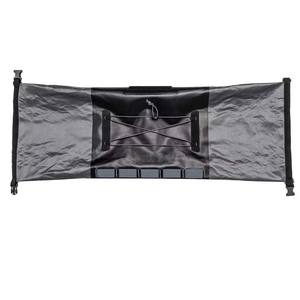 Sacs de guidon de vélo en nylon personnalisés, 2 côtés, fermeture à enroulement, étanches, pour le cyclisme - Product Image 2