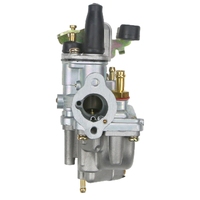 Vente en gros personnalisable LT50 Carburateur Suzu Ki JR50 Quadrunner LT-A50 1984-2006 Dirt Pit Bike ATV Carburador Pièces