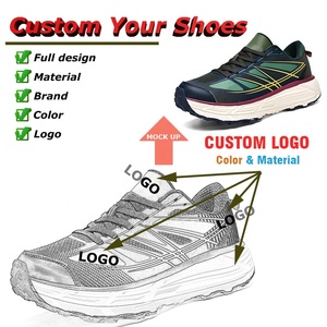 Zapatos Deportivos de Alta Calidad para Caminar y Correr, Zapatos Casuales Personalizados y Cómodos para Hombre, Calzado de Moda para Mujer, Zapatos Hokass - Product Image 3