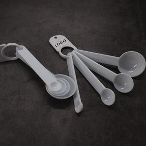 ชุดช้อนตวง4ช้อนโต๊ะ1ช้อนชา1/2ช้อนชา1/4ช้อนชาของขวัญในครัว - Product Image 2