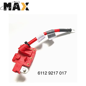 61129217017 Conjunto de Motor Positivo para <span class=keywords><strong>BMW</strong></span> 130i <span class=keywords><strong>Serie</strong></span> <span class=keywords><strong>1</strong></span> E81 E87, Cable Protector de Batería - Product Image 2