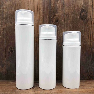 Bouteille de sérum Emballage cosmétique Bouteille de lotion sans air Eye <span class=keywords><strong>BB</strong></span> CC Crème Nettoyant pour le visage <span class=keywords><strong>Mousse</strong></span> moussante liquide Bouteille à pompe - Product Image 1
