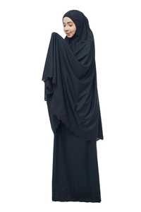 SIPO – broderie pour femmes musulmanes, laçage malaisienne, Ramadan, Islam, Baju, singapour, honong, indonésie, prière, Telekung - Product Image 2