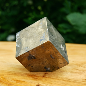 Wholesale Pyrite Quartz And <b>Peacock</b> Eye Stone Cube <b>Ornament</b> for Daily Home and Office Decoration - Product Image 3
