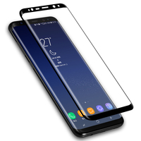 Protecteur d'écran incurvé 3D pour Samsung, 2 pièces, en verre trempé, pour Galaxy S20, S20, S20 ultra, 5G, S21ultra, S22ultra, s9, s10, nouveauté