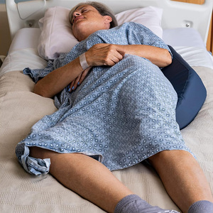 High Resilience Foam Leg <b>Wedge</b> for All Night Leg Elevation - Product Image 4
