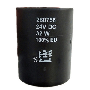ขดลวดโซลินอยด์แบบลด280156เครื่องขุด280251 24VDC 280756 - Product Image 3