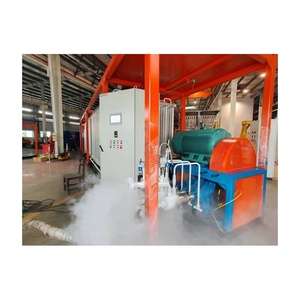 Bomba de Transferencia Criogénica de Calidad Superior, Skid de 50-300 L/Min, Bomba de Pistón Sumergida Criogénica para Soldadura y Corte de Alto Rendimiento - Product Image 4