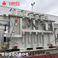 Fabrika Toptan Fiyatı Güç Kaynağı 100MVA 220KV/33KV 250mVA Yüksek Gerilim Trafosu 3 Fazlı Güç Trafosu Fiyatı