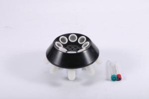 Centrífuga de Laboratorio Portátil de Baja Velocidad CTL420 para Investigación Científica y Aplicaciones Clínicas - Product Image 1