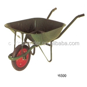 Outils agricoles Gerobak Sorong, 130kg, 65l, WB6200 - Product Image 6