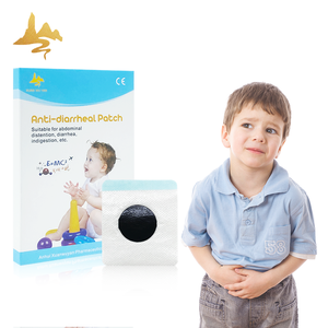 Supplier Cina Grosir Plester Herbal Alami Kain Non-woven Plester Pereda Diare Anak - Product Image 1