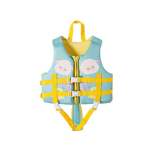 <span class=keywords><strong>Gilet</strong></span> de sauvetage pour enfants Widershine, <span class=keywords><strong>gilet</strong></span> de flottabilité pour bébé, plongée en apnée, palmes de natation portables, <span class=keywords><strong>gilet</strong></span> de flottabilité en caoutchouc - Product Image 5