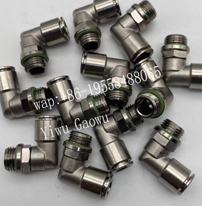 ข้อต่ออากาศแบบขยายสำหรับอุปกรณ์ขนาดใหญ่ของ FESTO รุ่น NPQR-L-G18-Q8 8085682 - Product Image 2