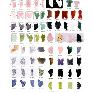 <span class=keywords><strong>Black</strong></span> Bian <span class=keywords><strong>Stone</strong></span> Scrap ing <span class=keywords><strong>Massage</strong></span> kamm Guasha Board Gua Sha Gesichts werkzeuge Jade stein Gua Sha Tools Schwarzes Jade Guasha <span class=keywords><strong>Massage</strong></span> gerät - Product Image 6