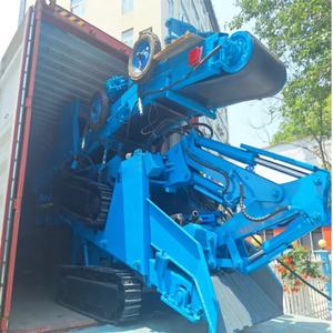 प्रतिस्पर्धी मूल्य के साथ ZWY40-14LP छोटे आकार के ट्यूनलिंग मकिंग लोडर भूमिगत बैकहोए लोडर - Product Image 4