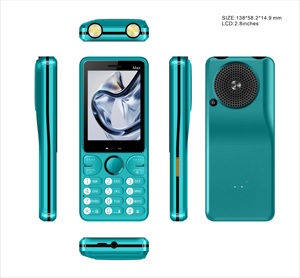 Téléphone <span class=keywords><strong>portable</strong></span> à bas prix, débloqué, double carte SIM, <span class=keywords><strong>clavier</strong></span> à gros boutons, barre de touches classique simple, GSM 2G, écran TFT 2,8 pouces, 1800 mAh - Product Image 3