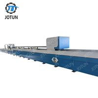 Équipement de rodage de trous profonds CNC entièrement automatique avec contrôle PLC pour le finissage des trous intérieurs de tubes en acier pour cylindres hydrauliques