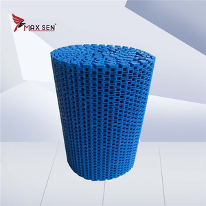 Gıda sınıfı modüler konveyör bant plastik modüler konveyör zinciri kemer - Product Image 3