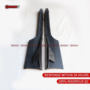 Nuevo: Faldones Laterales de Fibra de Carbono Estilo SP para Ferrari 458 - Product Image 4