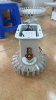 Vente directe usine : Machines de jeu d'arcade à monnayeur 24/30 pinces, Kit d'assemblage de grue à pinces à cadeaux avec pinces personnalisées 12V Anglais