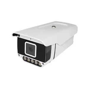 Câmeras de segurança para câmeras ip poe/dc, 3mp, luz quente, cor completa, câmeras de cctv