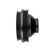 Poulie de vilebrequin pour Hyundai Kia Terra/Can 01- Sorento 02- 23124-39802