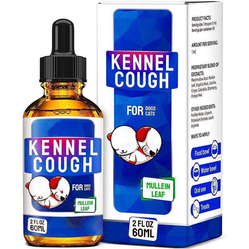 5สุนัขไอ