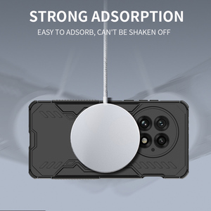 New Tản Nhiệt Cánh Lá Chắn Trường Hợp Vỏ Túi Khí Chống-Mùa Thu Thả Bảo Vệ Bảo Vệ <span class=keywords><strong>Cover</strong></span> Quay Lại Trường Hợp Đối Với Oneplus 13 5G - Product Image 5