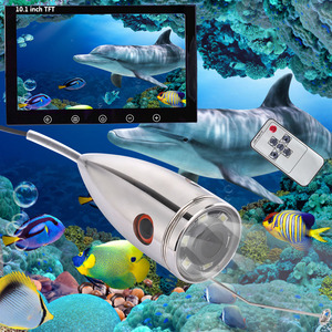 Maxsun — caméra vidéo de pêche sous-marine, 10 pouces, moniteur couleur, avec 50M 1000TVL, pour pêche <span class=keywords><strong>en</strong></span> <span class=keywords><strong>mer</strong></span> glacée - Product Image 4