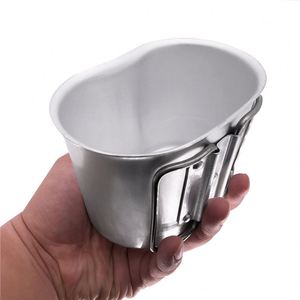 Original Factory Mess <b>Tins</b> Canteen <b>Mug</b> Water Bottle Water Aluminum Canteen Cup Water Bottle Aluminum Lunch Box - Product Image 3