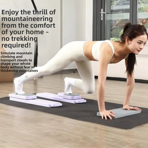 Appareil d'exercice pliable pour les cuisses, entraîneur musculaire pelvien, appareil de <span class=keywords><strong>musculation</strong></span> abdominale coulissant, entraîneur de base pour les jambes - Product Image 3