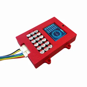 Équilibreur actif Heltecbms 4s avec affichage de tension TFT <span class=keywords><strong>Lipo</strong></span>/lifepo4 <span class=keywords><strong>testeur</strong></span> de tension de batterie 4s 5a égaliseur de transfert d'énergie - Product Image 5