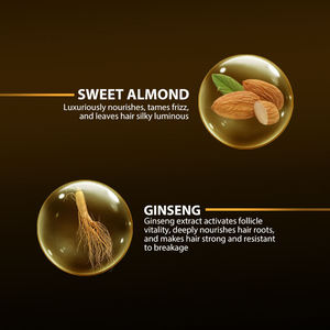 Greenlem Gold Caviar – Coffret de Soins Capillaires Réparateurs 5 Pièces pour Cheveux Colorés et Permanentés – Crème Revitalisante Nourrissante pour Cheveux Abîmés - Product Image 6