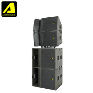 Actpro Âm Thanh A15 Chuyên Nghiệp Sân Khấu Loa <span class=keywords><strong>15</strong></span>-Inch Hai Cách Duy Nhất Cho Giải Trí Dòng Mảng A15 - Product Image 6