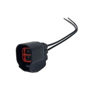 2 Pin kablo soket kablo demeti konnektörü TC102-1786 için Toyota tel konnektörleri - Product Image 1