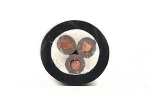 <span class=keywords><strong>Prix</strong></span> du câble d'alimentation 3 cœurs 3x2.5mm 4mm2 6mm2 10mm2 16mm2 Construction câble Xlpe cuivre basse tension - Product Image 3