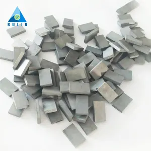SS10 carbide tip for rock drilling and stone cutting