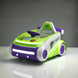 Voitures électriques pour enfants, jouets pour bébés, voitures à pédales pour tout-petits, véhicules électriques pour enfants, lumières LED alimentées par batterie 12V, télécommande - Product Image 5