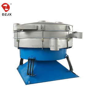 DZJX Horizontal 800 Tamiseur électronique à tambour pour <span class=keywords><strong>pollen</strong></span> fin à compartiments fermés avec tamis de calibrage automatique - Product Image 2