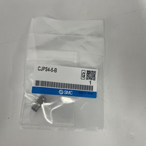 Cylindre pneumatique micro SMC neuf et original CJPS4-5-<span class=keywords><strong>B</strong></span> - Product Image 1