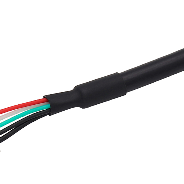 Factory Wholesale USB 26AWG 28AWG 24AWG 2C 5C 4Core USB Copper Cable Roll Cord