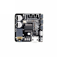 Carte de réception et de décodage audio Bluetooth VHM-314 pour voiture, carte amplificateur audio sans perte 5.0