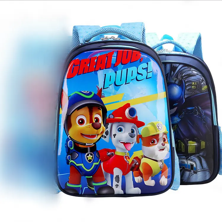 Tas punggung kartun untuk anak-anak, tas ransel sekolah terlaris 2022, tas punggung anak-anak, tas sekolah motif kartun