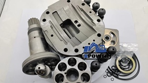 Fabriqué en Corée tout nouveau HPV145 pompe hydraulique pièces de rechange pour pelle EX300-2 EX300-3 - Product Image 2