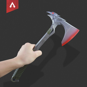 Porte-clés Apex Legends : Figurines d'action, jouets de collection, cadeau de fête, couteau de jouet Apex Legends - Product Image 5