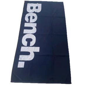 Jacquard Biểu Tượng Tùy Chỉnh Tái Chế Nhanh Chóng Khô Tắm Bãi Biển Khăn Nén Dùng Một Lần Quà Tặng Khách Sạn Nhà Bếp Thể Thao Bông Máy Bay Dệt - Product Image 2