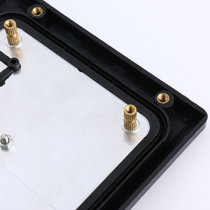 Teclado Táctil TouchGoal de 21 Teclas Personalizado de Acero Inoxidable para Elevador, Industrial, Numérico, IP65 Impermeable para Modernización de Máquinas Expendedoras - Product Image 6